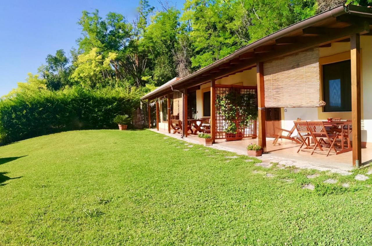 La Casa Nettarina Konuk evi Poggio Mirteto Dış mekan fotoğraf