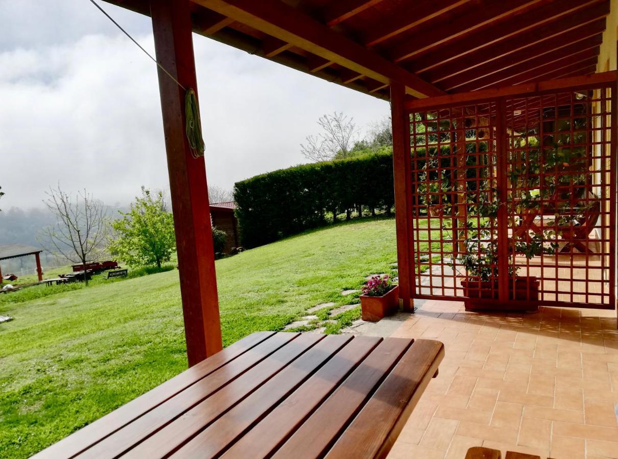 La Casa Nettarina Konuk evi Poggio Mirteto Dış mekan fotoğraf
