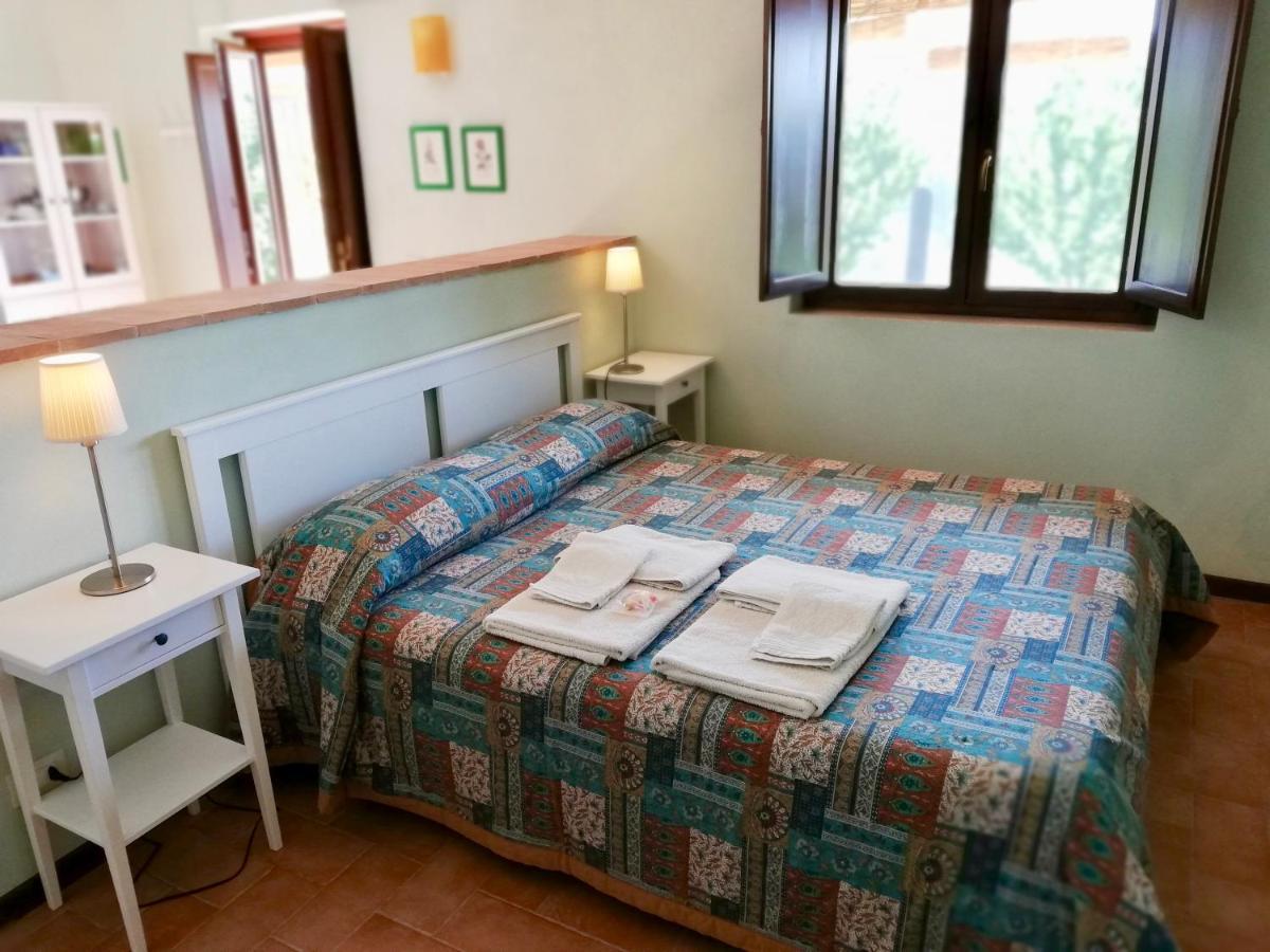 La Casa Nettarina Konuk evi Poggio Mirteto Dış mekan fotoğraf