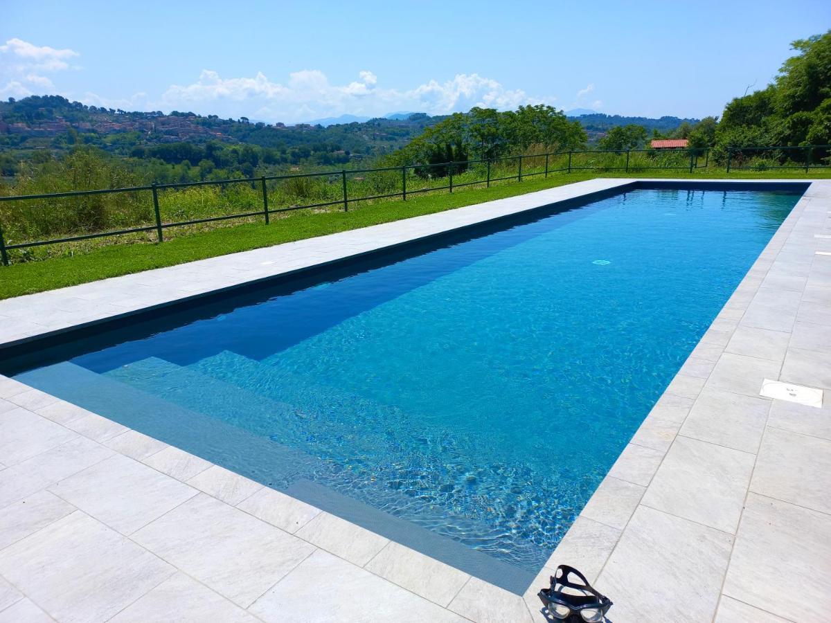 La Casa Nettarina Konuk evi Poggio Mirteto Dış mekan fotoğraf