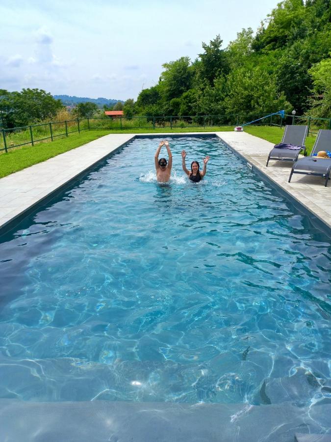 La Casa Nettarina Konuk evi Poggio Mirteto Dış mekan fotoğraf