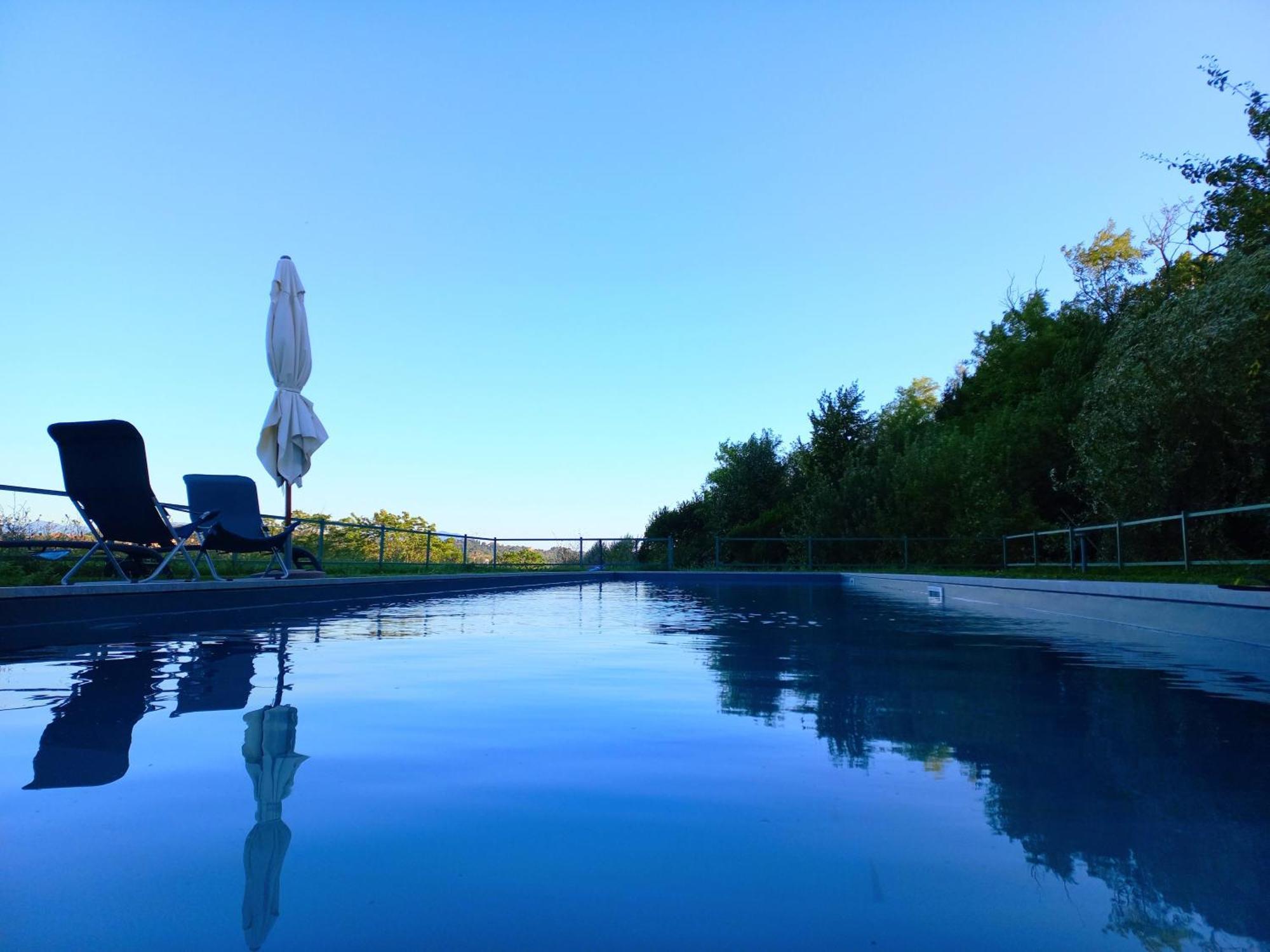 La Casa Nettarina Konuk evi Poggio Mirteto Dış mekan fotoğraf