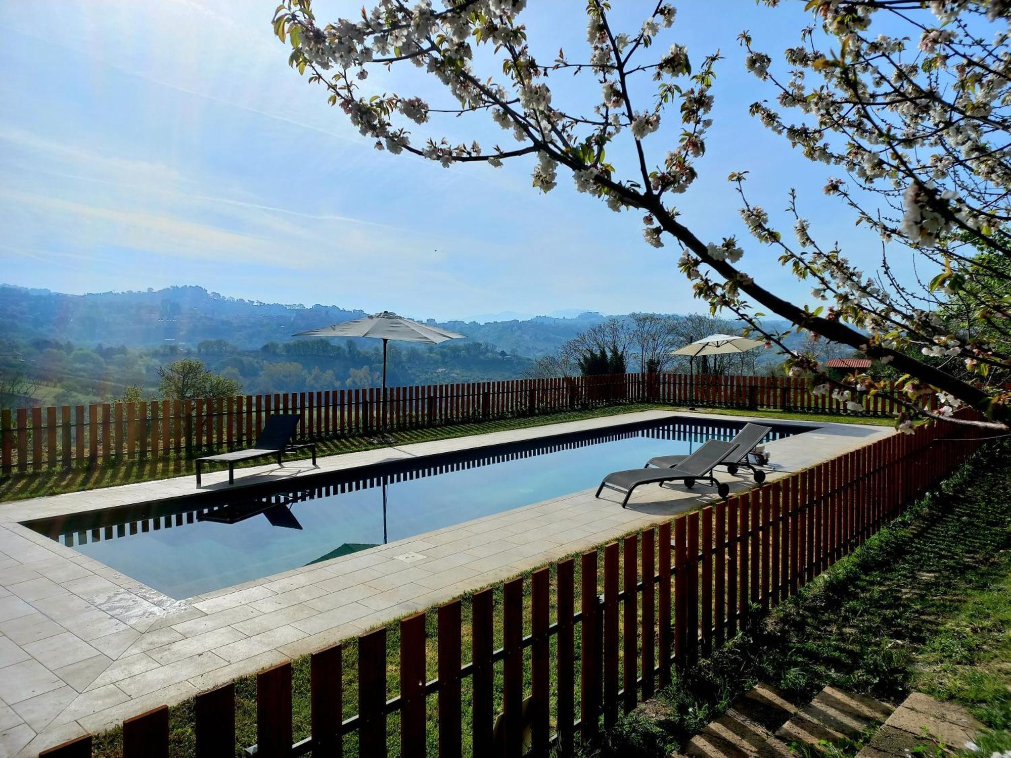 La Casa Nettarina Konuk evi Poggio Mirteto Dış mekan fotoğraf