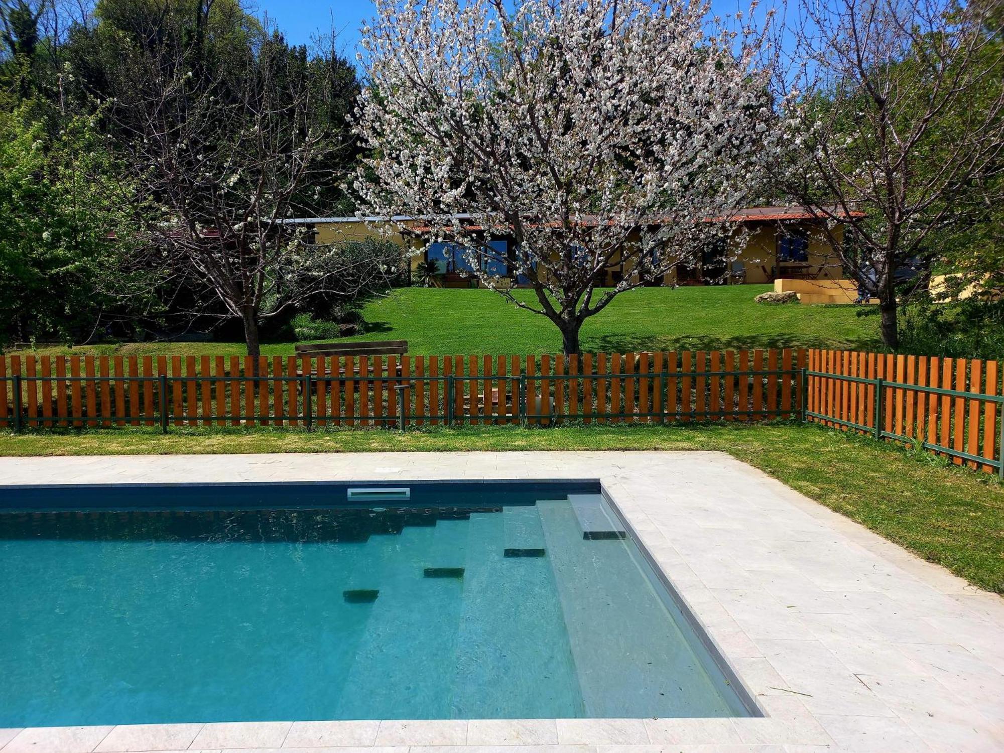 La Casa Nettarina Konuk evi Poggio Mirteto Dış mekan fotoğraf