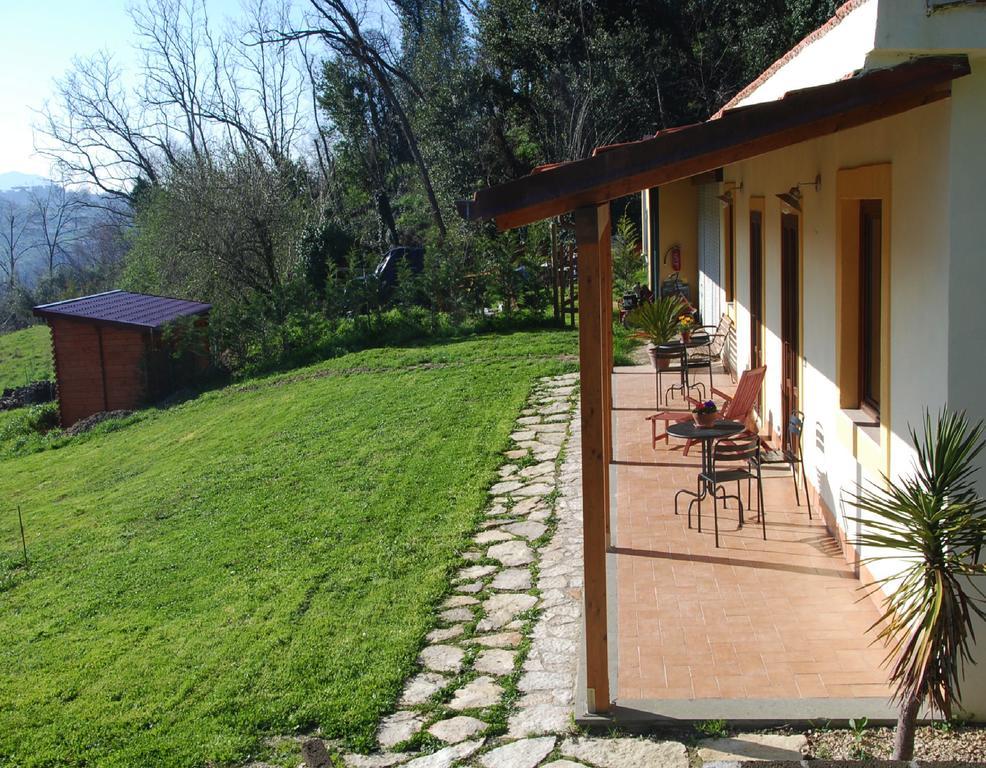 La Casa Nettarina Konuk evi Poggio Mirteto Dış mekan fotoğraf