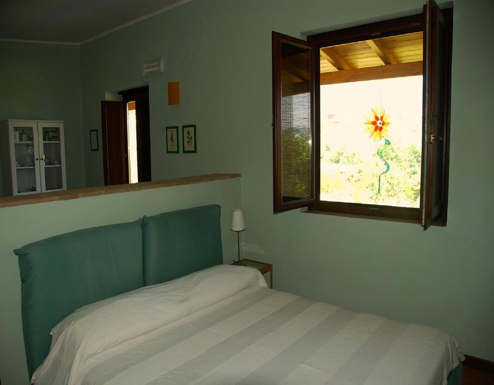 La Casa Nettarina Konuk evi Poggio Mirteto Oda fotoğraf