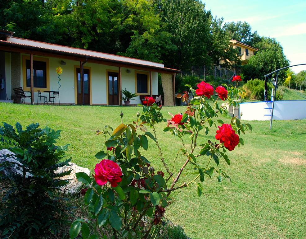 La Casa Nettarina Konuk evi Poggio Mirteto Dış mekan fotoğraf