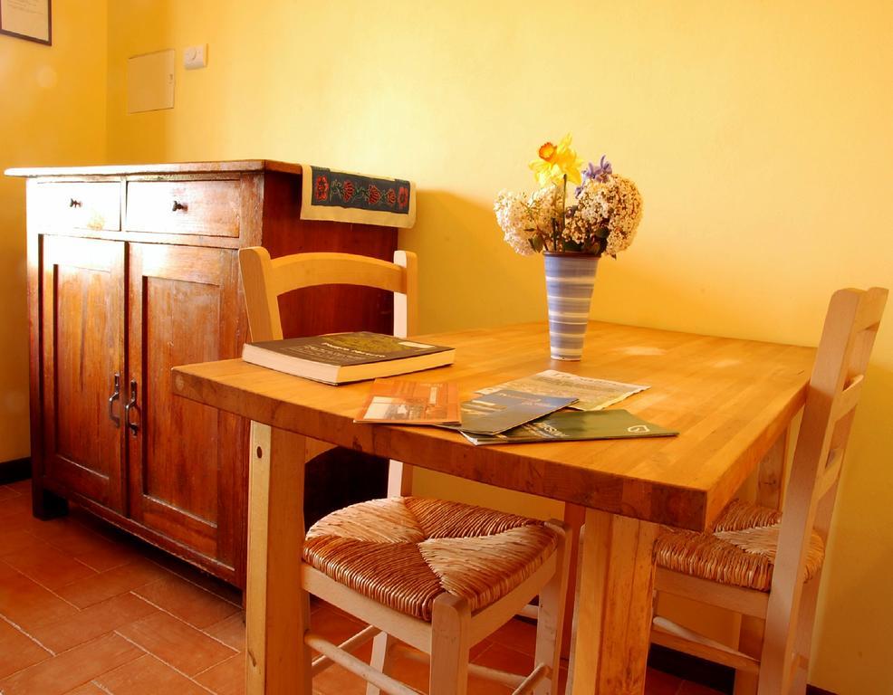 La Casa Nettarina Konuk evi Poggio Mirteto Oda fotoğraf