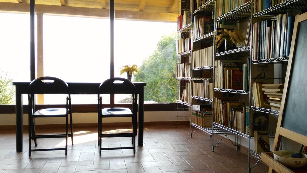 La Casa Nettarina Konuk evi Poggio Mirteto Dış mekan fotoğraf
