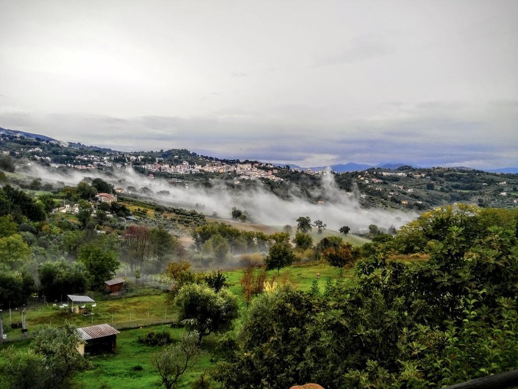 La Casa Nettarina Konuk evi Poggio Mirteto Dış mekan fotoğraf