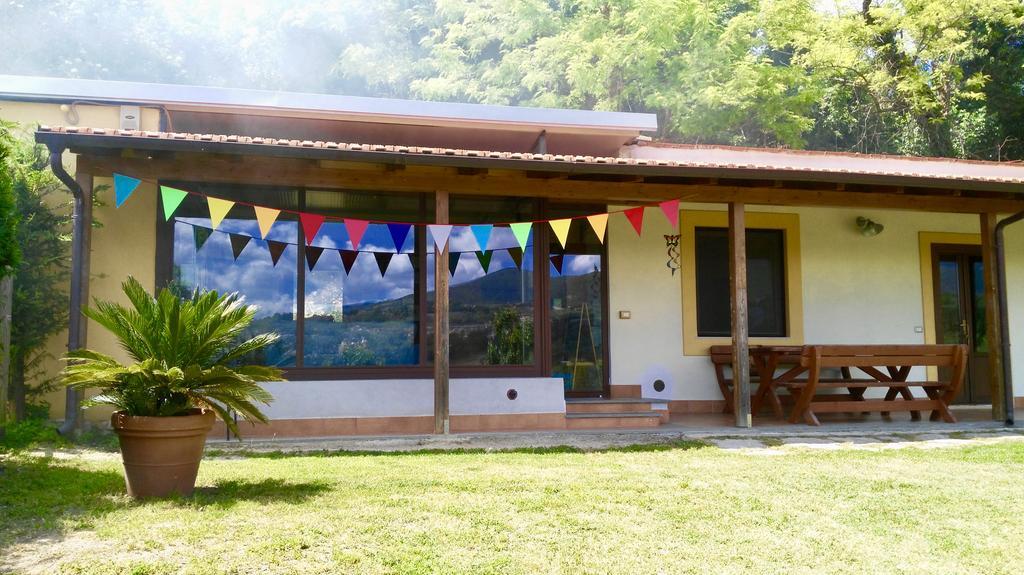 La Casa Nettarina Konuk evi Poggio Mirteto Dış mekan fotoğraf